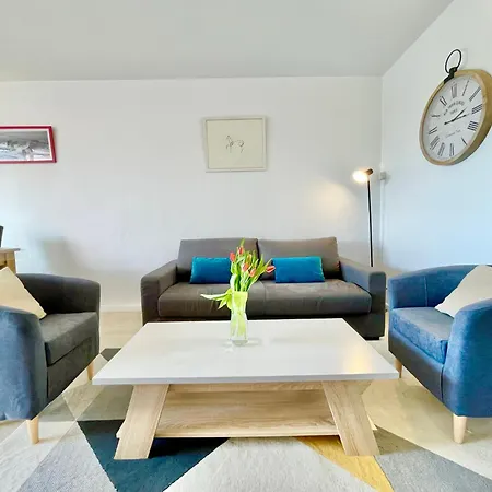 Appartement Duplex - Proche Plage Carnac Esterno foto