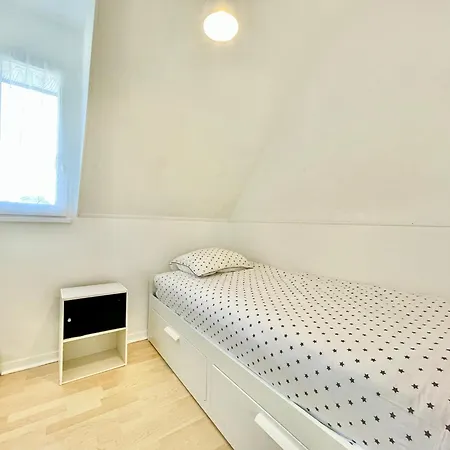 Appartement Duplex - Proche Plage Carnac Esterno foto