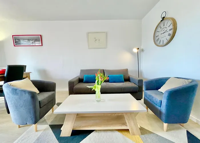 Appartement Duplex - Proche Plage