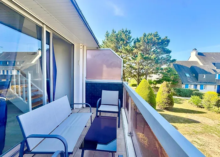 Appartement Duplex - Proche Plage