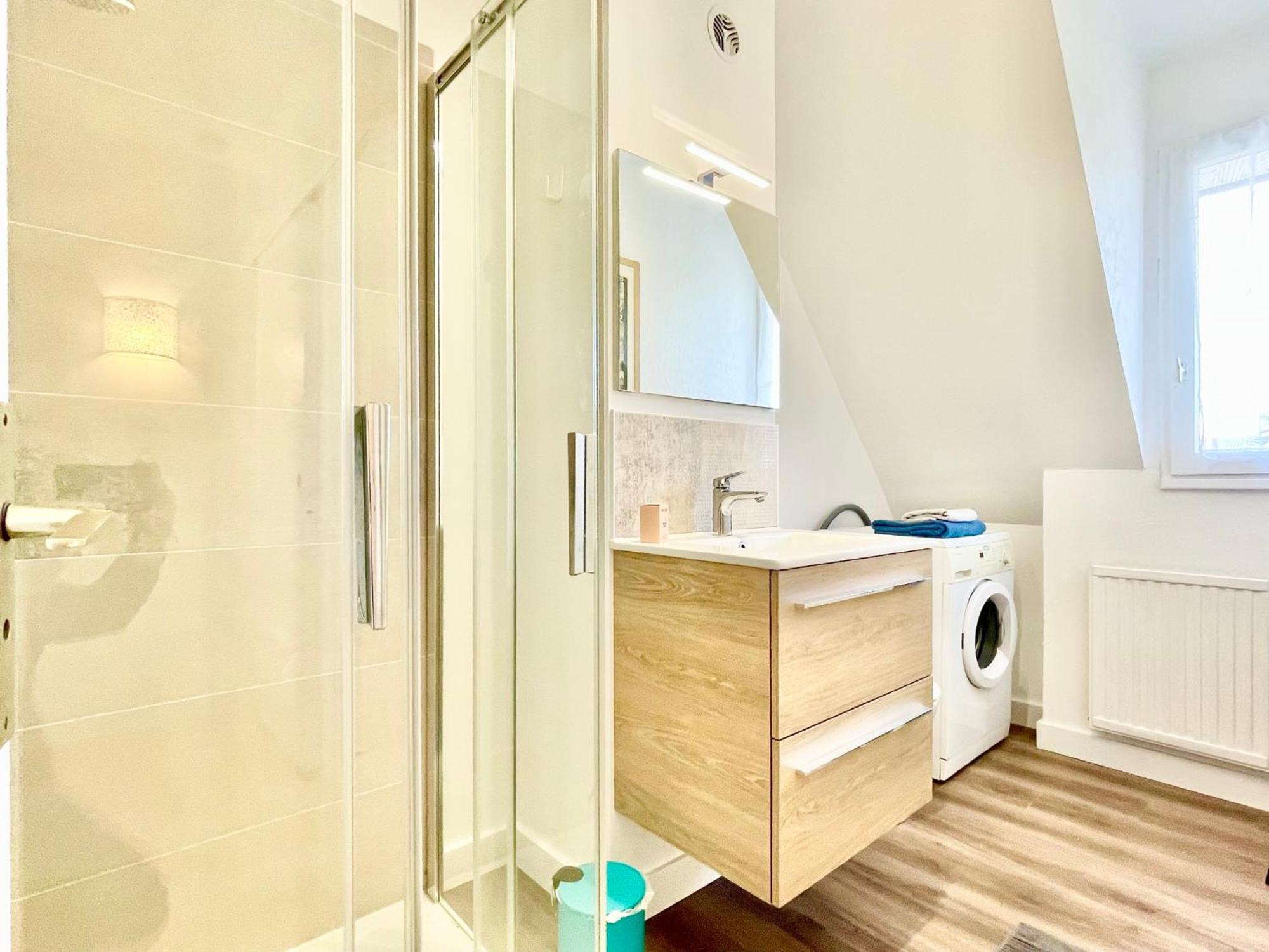 Apartment Duplex - Proche