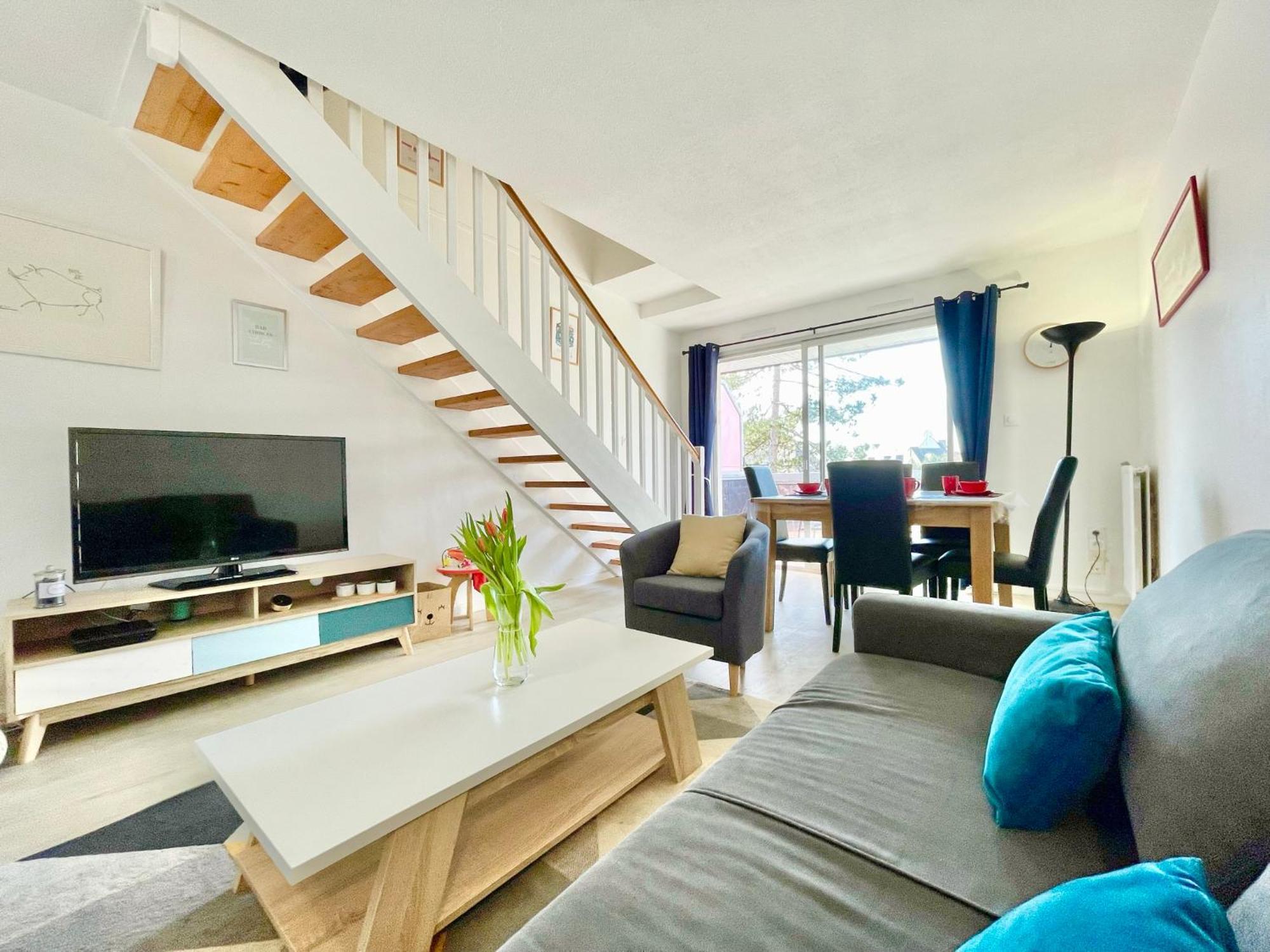 Duplex - Proche *