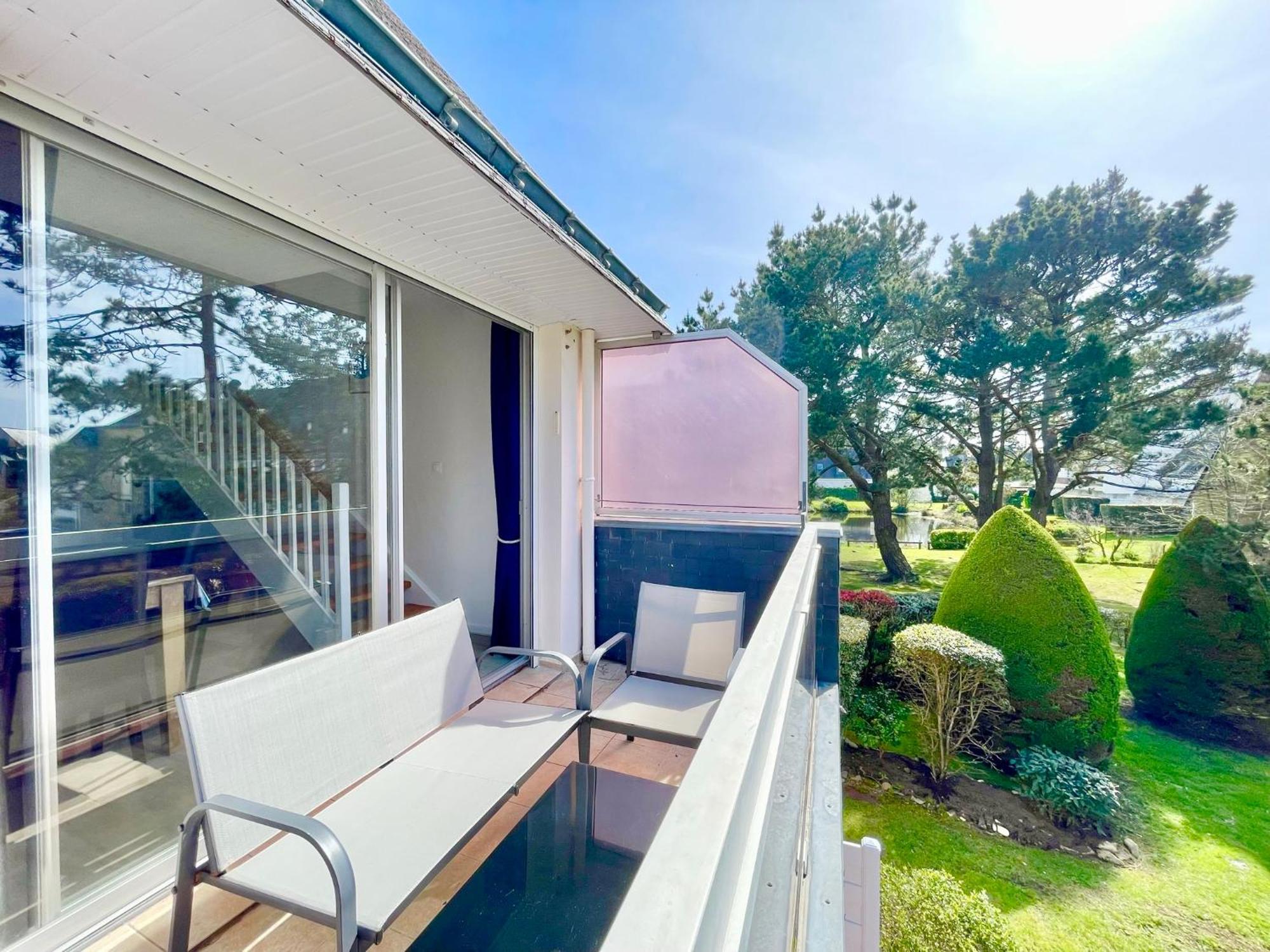 Duplex - Proche Apartment
