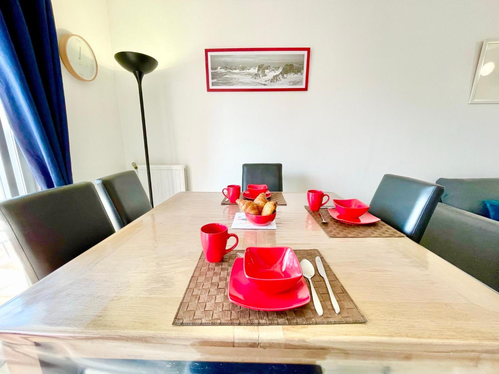 Duplex - Proche Carnac