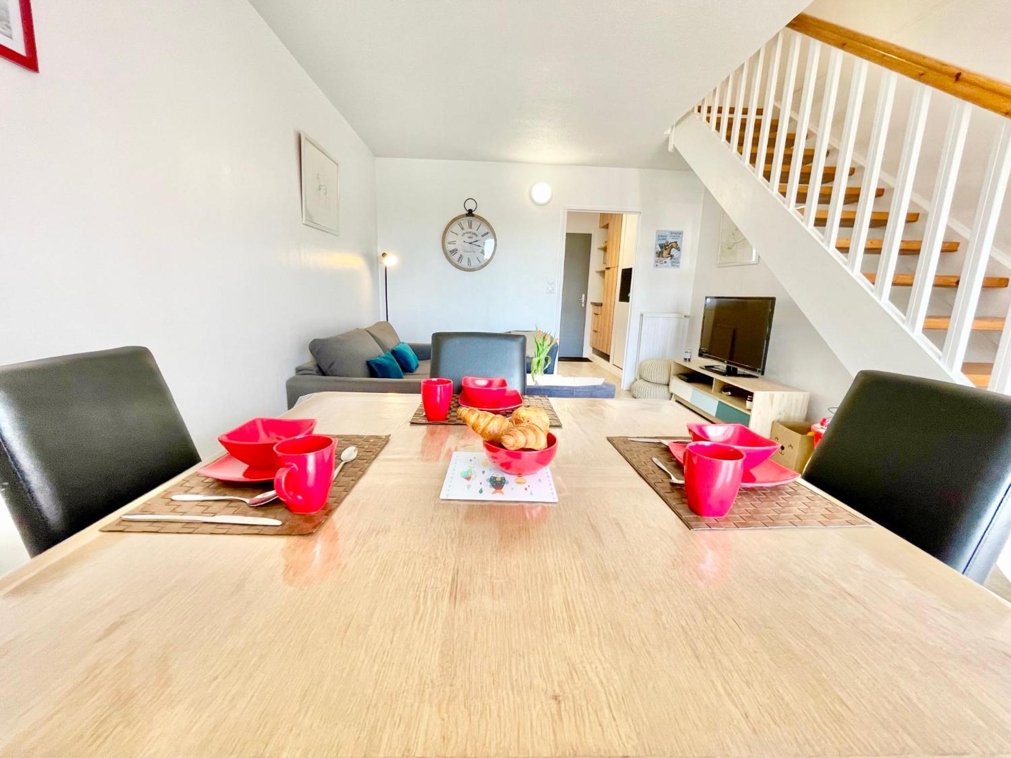 Duplex - Proche Apartment