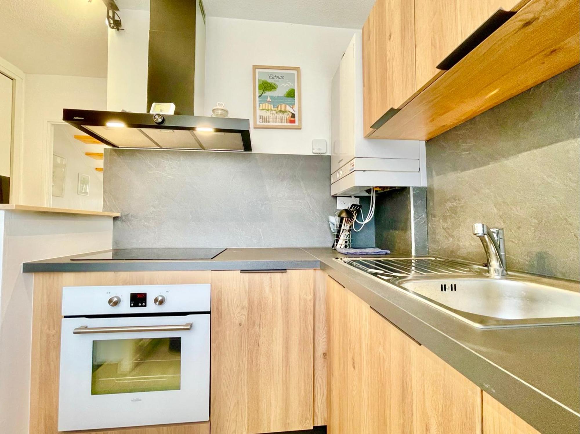 Apartment Duplex - Proche Carnac