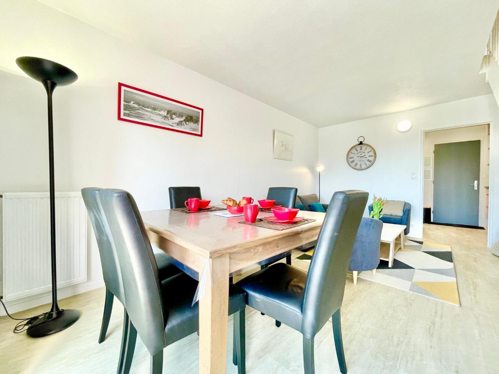 Duplex - Proche Carnac