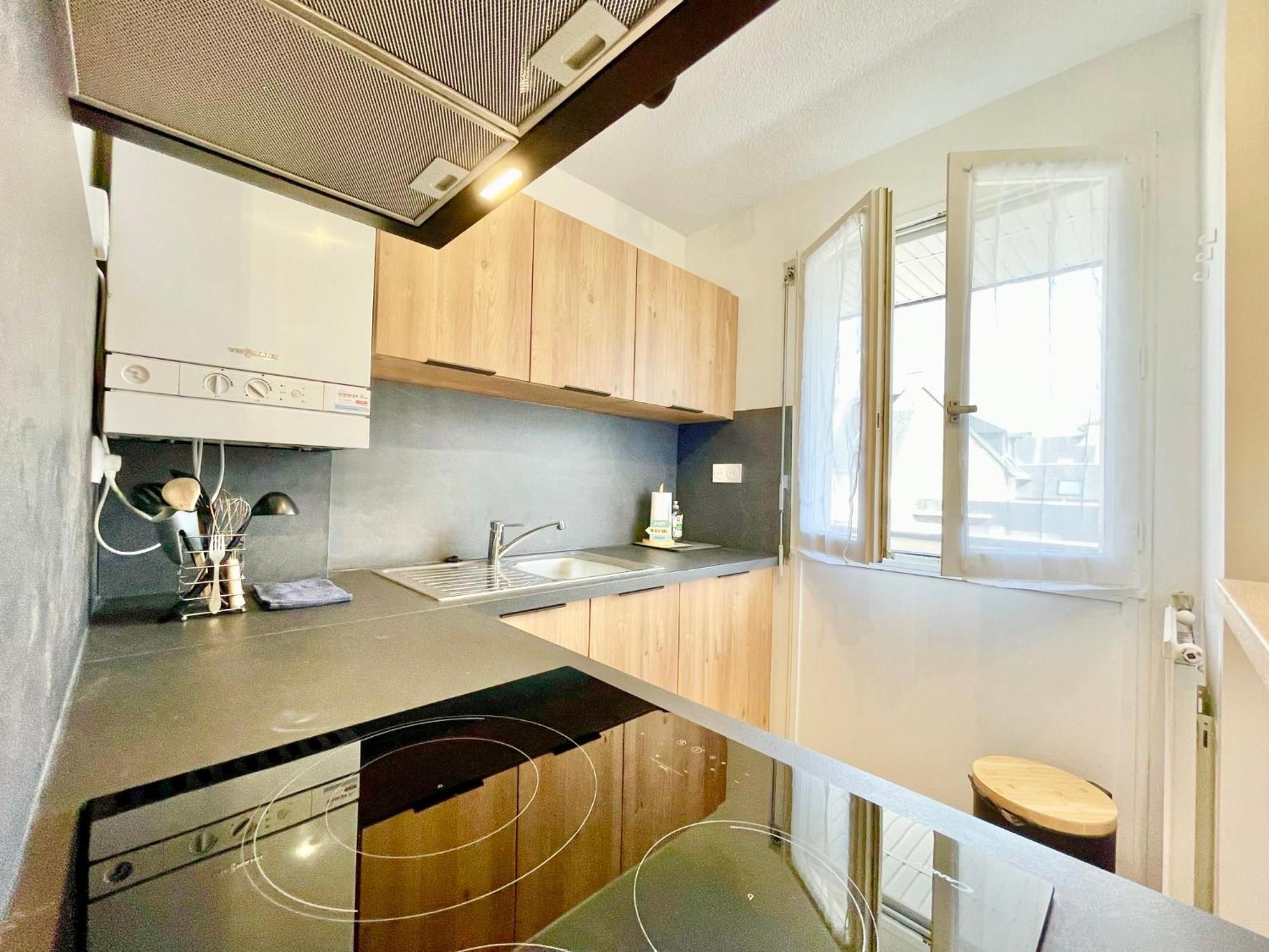 Duplex - Proche Apartment